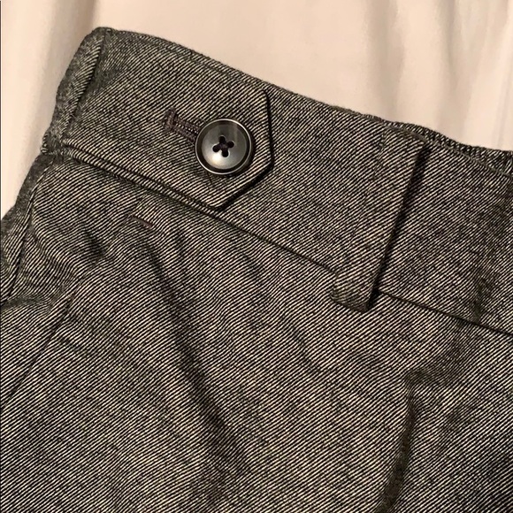 NWT Petite Flannel Slim Pencil Pants with Stretch Waist - Picture 4 of 5